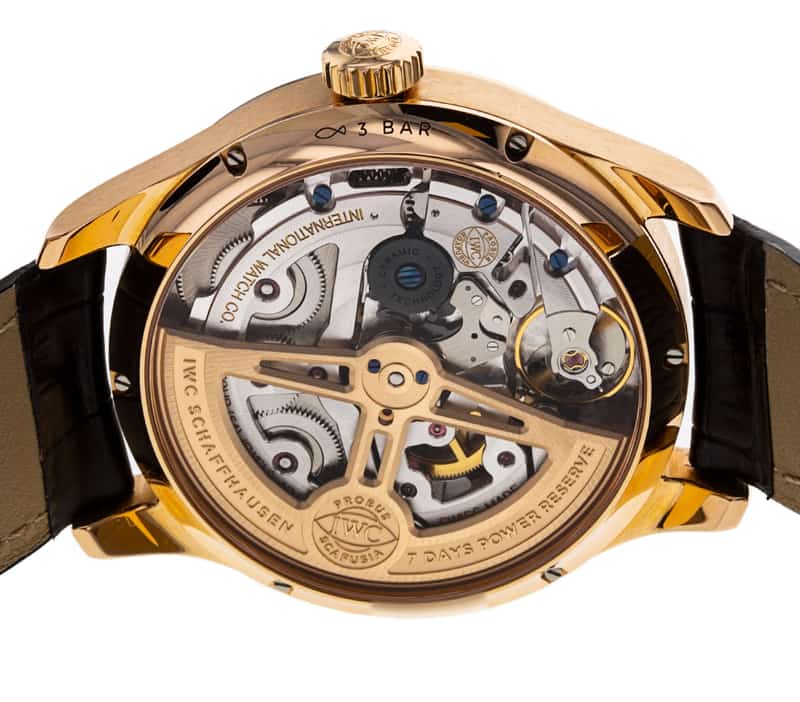 IWC Portugieser Perpetual Calendar IW503404